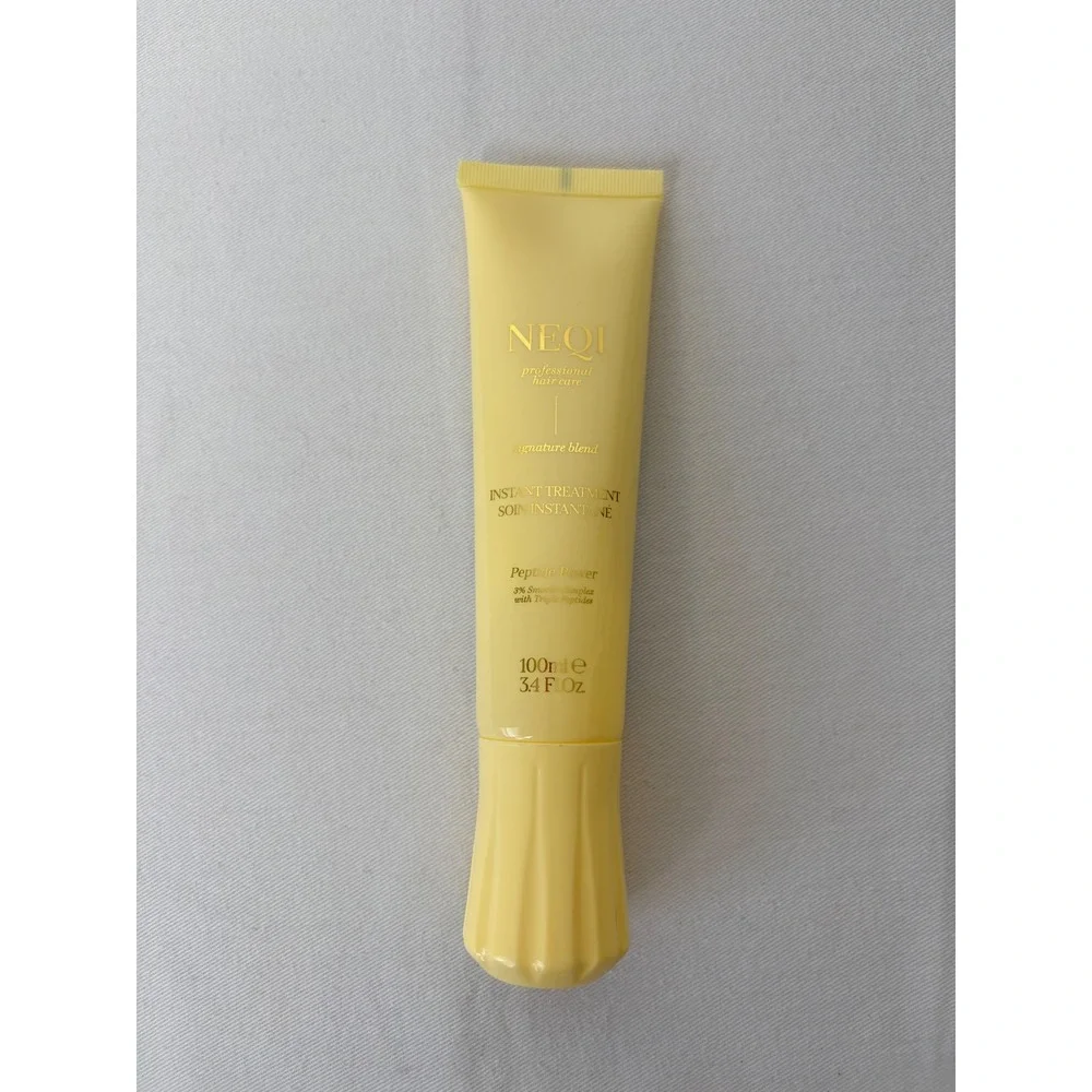 NEQI‎ Professional Hair Care Peptide Power Instant Treatment 100ml 3.4oz New